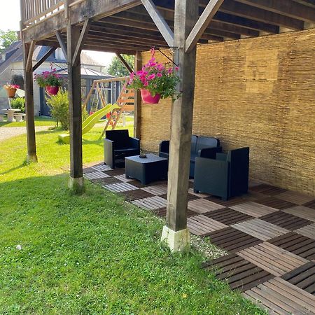 Les Mariniers Chambres D'Hotes -Guest House - Bain Nordique En Option Mareuil-sur-Cher 外观 照片