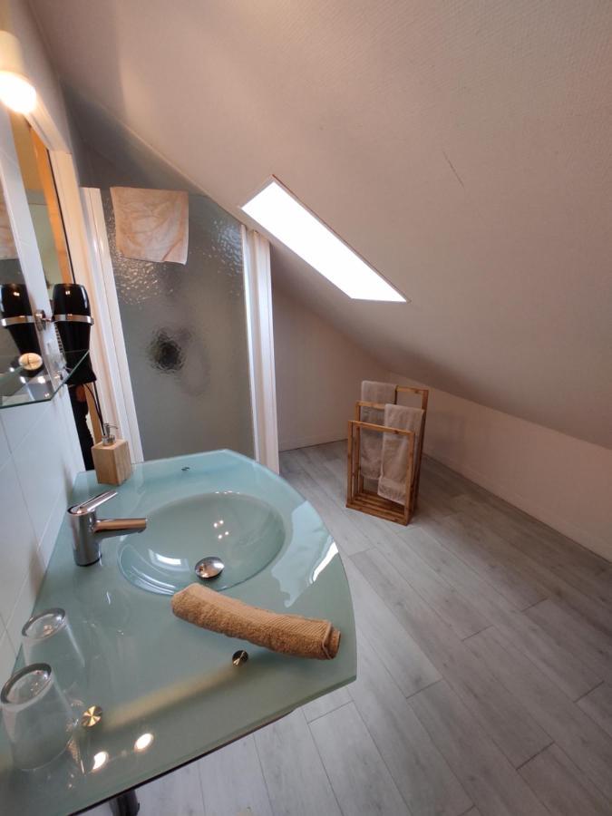 Les Mariniers Chambres D'Hotes -Guest House - Bain Nordique En Option Mareuil-sur-Cher 外观 照片