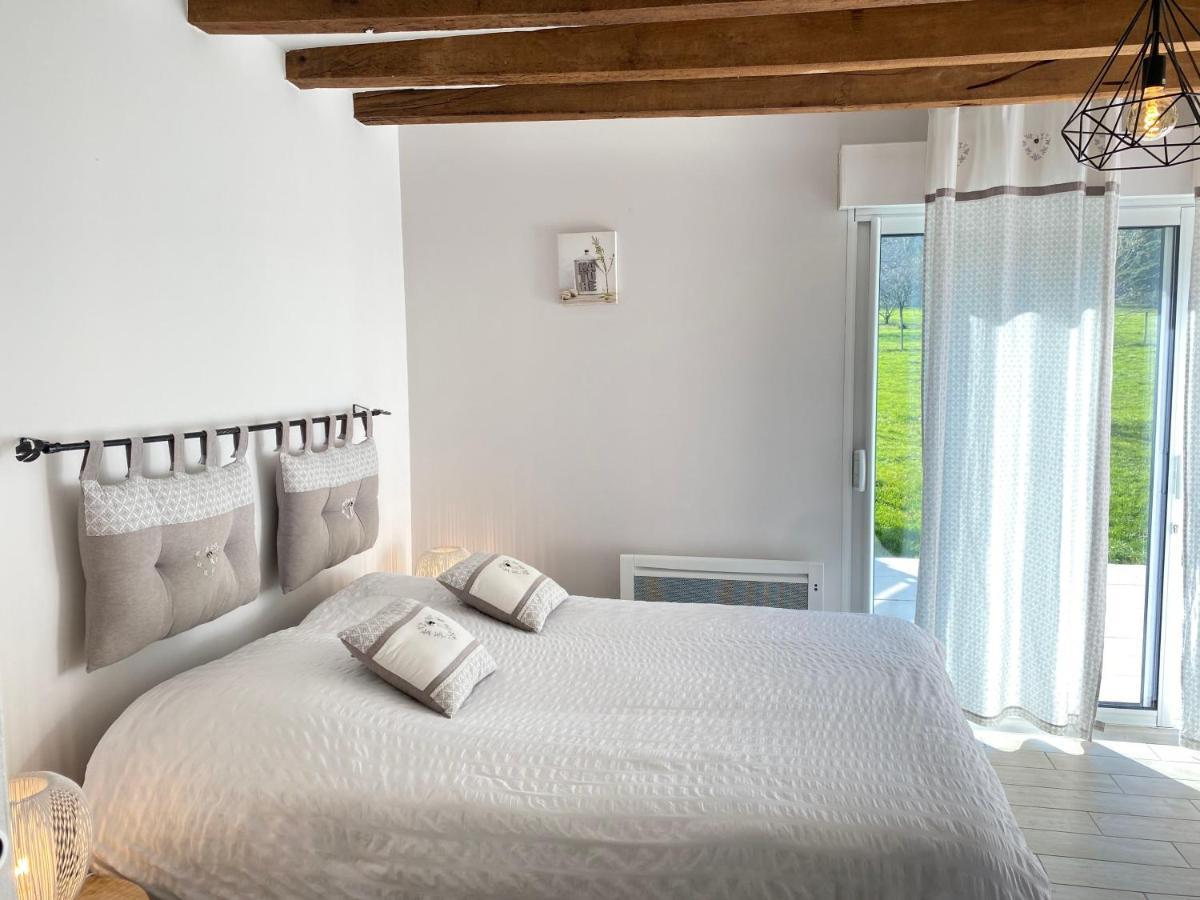 Les Mariniers Chambres D'Hotes -Guest House - Bain Nordique En Option Mareuil-sur-Cher 外观 照片