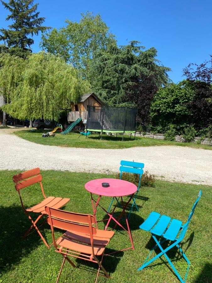 Les Mariniers Chambres D'Hotes -Guest House - Bain Nordique En Option Mareuil-sur-Cher 外观 照片