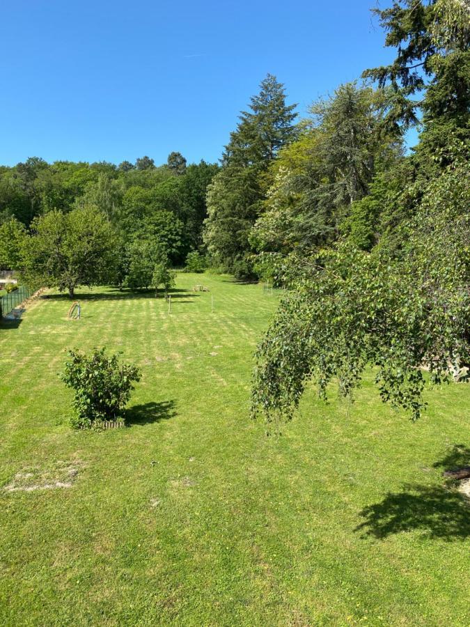 Les Mariniers Chambres D'Hotes -Guest House - Bain Nordique En Option Mareuil-sur-Cher 外观 照片