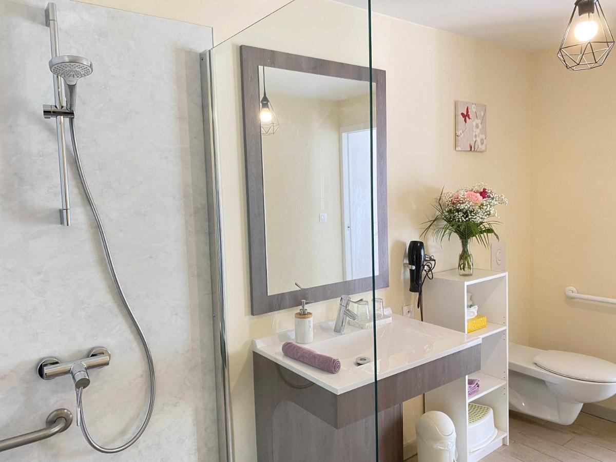 Les Mariniers Chambres D'Hotes -Guest House - Bain Nordique En Option Mareuil-sur-Cher 外观 照片