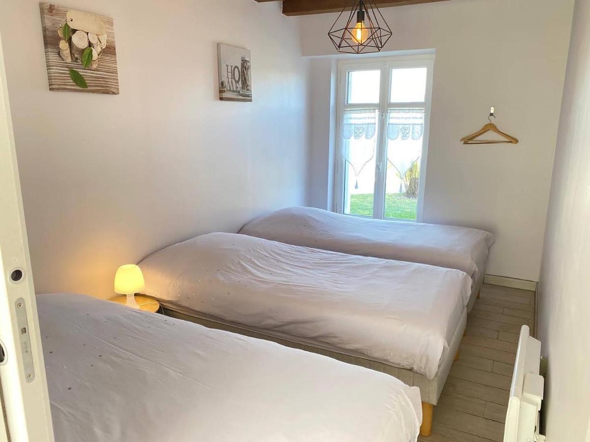 Les Mariniers Chambres D'Hotes -Guest House - Bain Nordique En Option Mareuil-sur-Cher 外观 照片