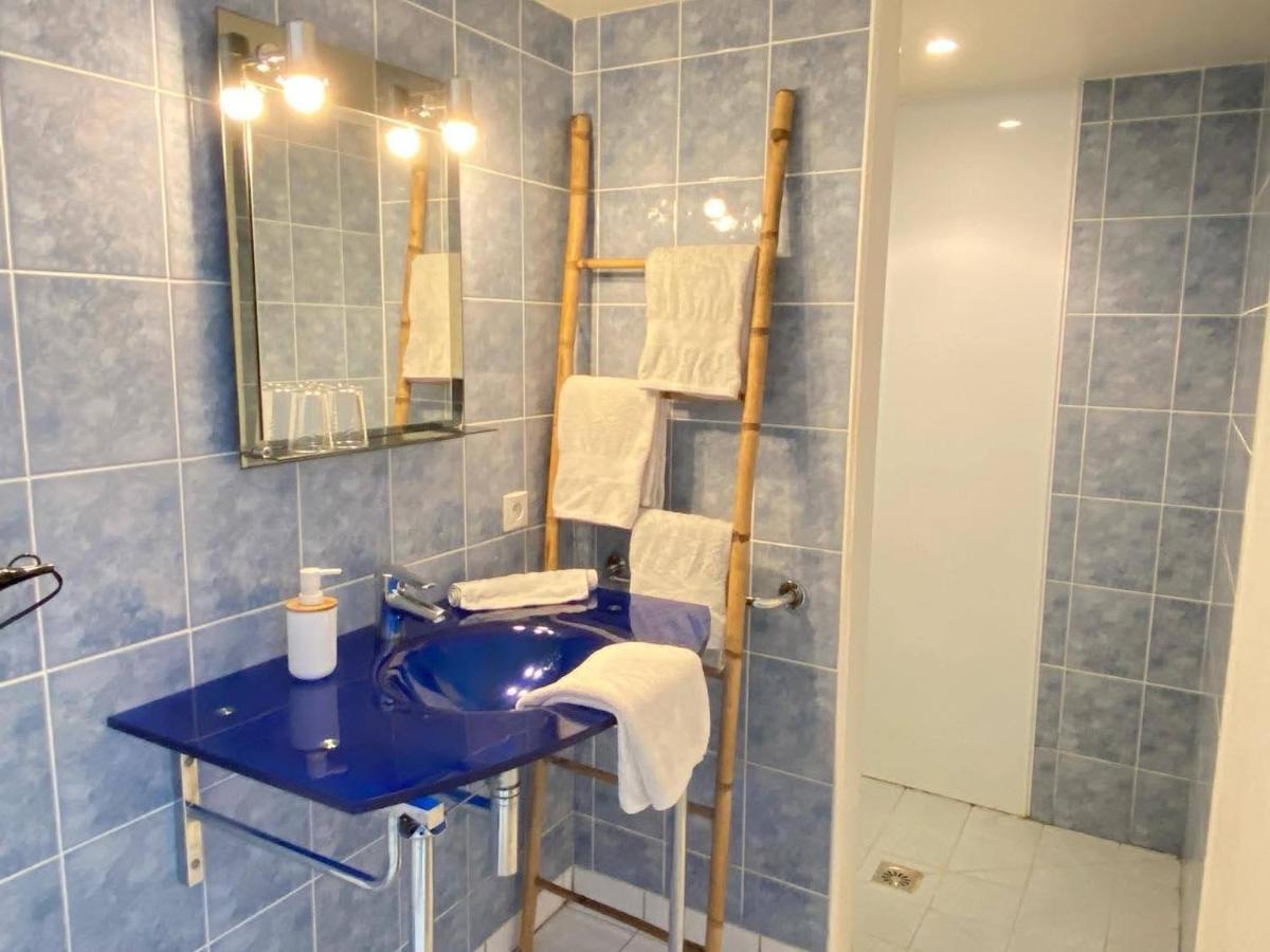 Les Mariniers Chambres D'Hotes -Guest House - Bain Nordique En Option Mareuil-sur-Cher 外观 照片