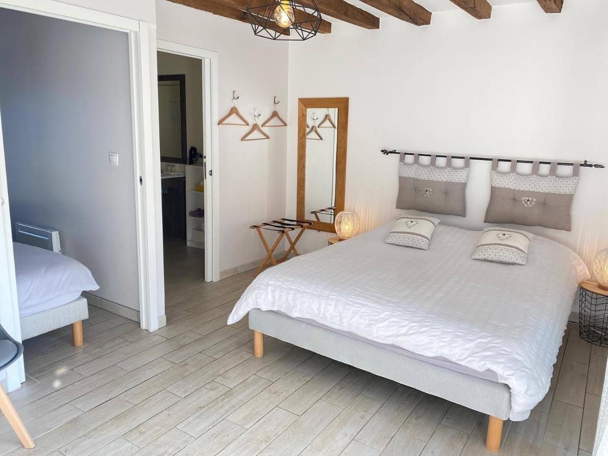 Les Mariniers Chambres D'Hotes -Guest House - Bain Nordique En Option Mareuil-sur-Cher 外观 照片