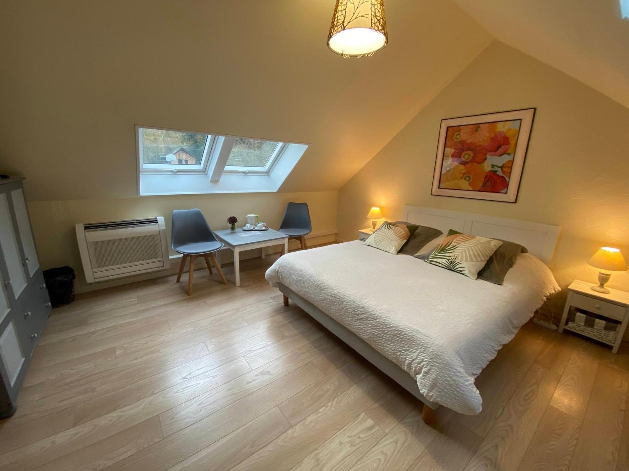 Les Mariniers Chambres D'Hotes -Guest House - Bain Nordique En Option Mareuil-sur-Cher 外观 照片