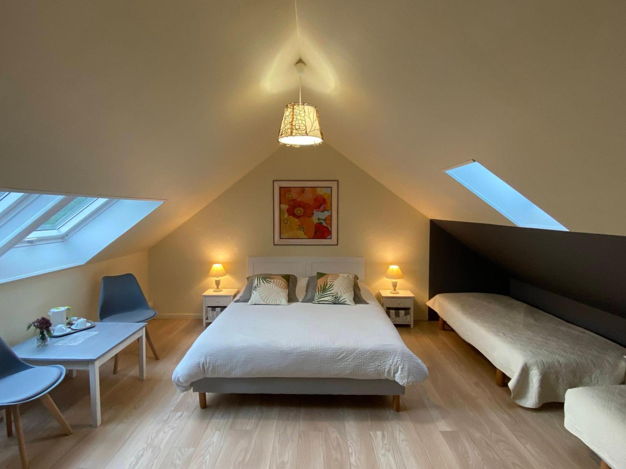 Les Mariniers Chambres D'Hotes -Guest House - Bain Nordique En Option Mareuil-sur-Cher 外观 照片